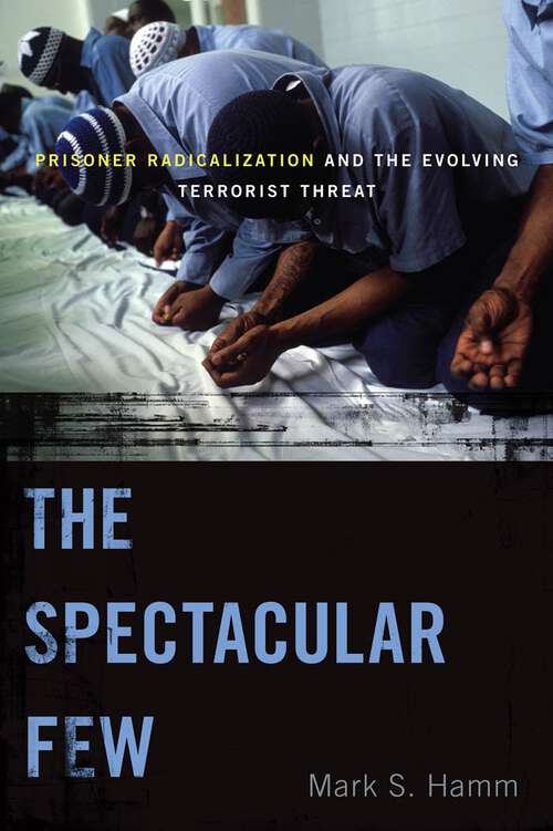 Book cover of The Spectacular Few