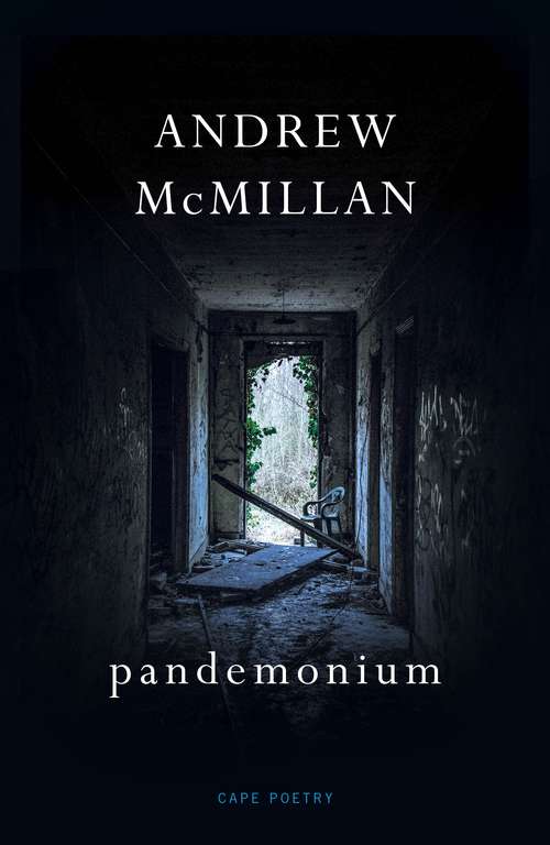 Book cover of pandemonium