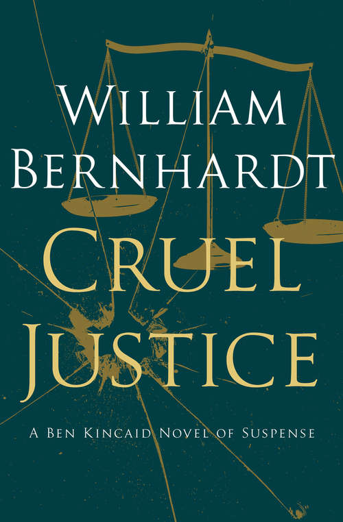 Book cover of Cruel Justice