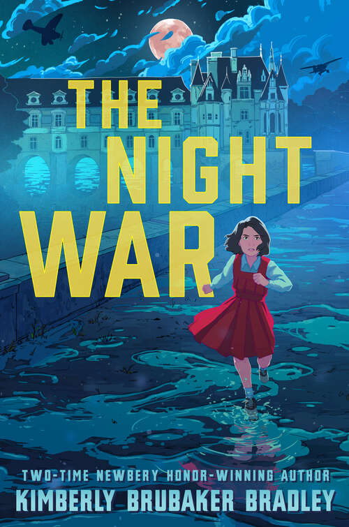 Book cover of The Night War