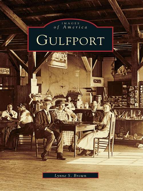 Book cover of Gulfport