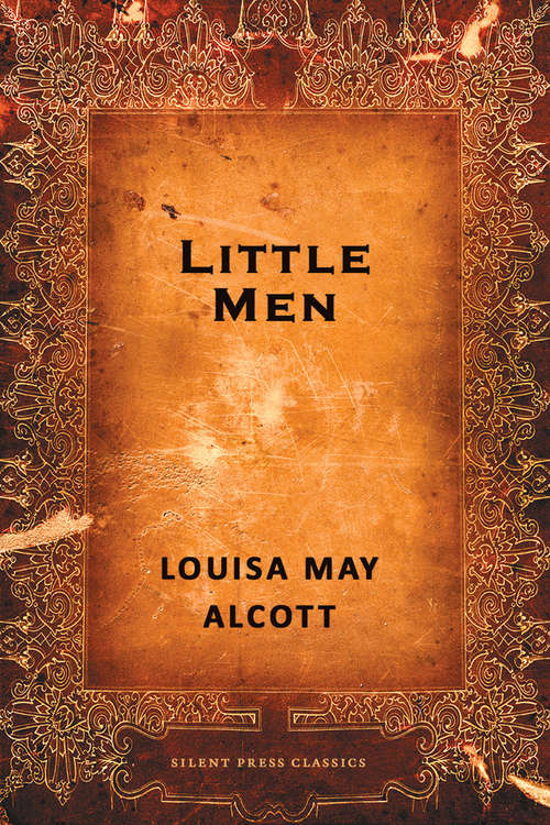 Book cover of Little Men