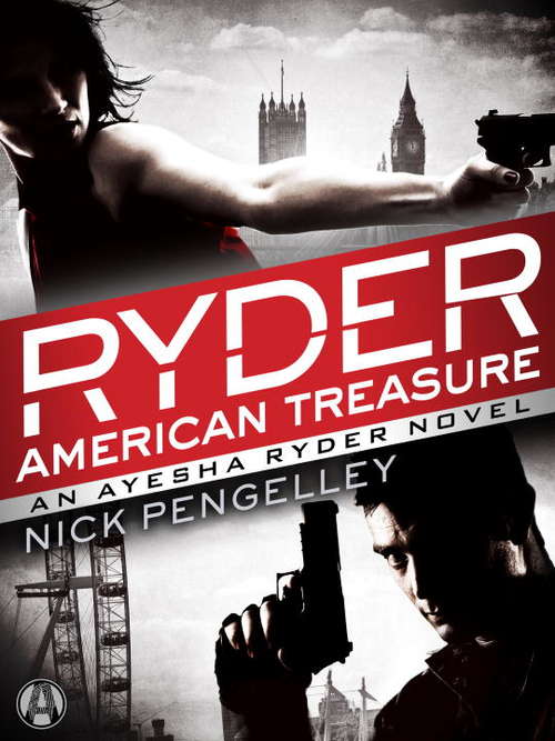 Book cover of Ryder: American Treasure