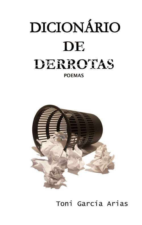 Book cover of Dicionário de derrotas