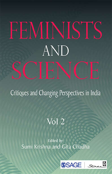 Cover image of Feminists and Science
