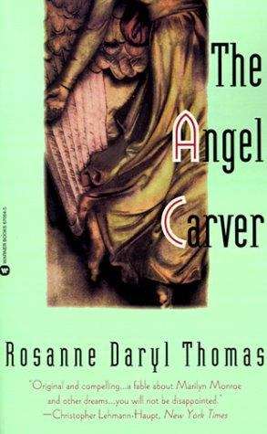 Book cover of The Angel Carver