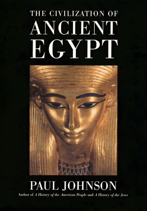 Book cover of The Civilization Of Ancient Egypt