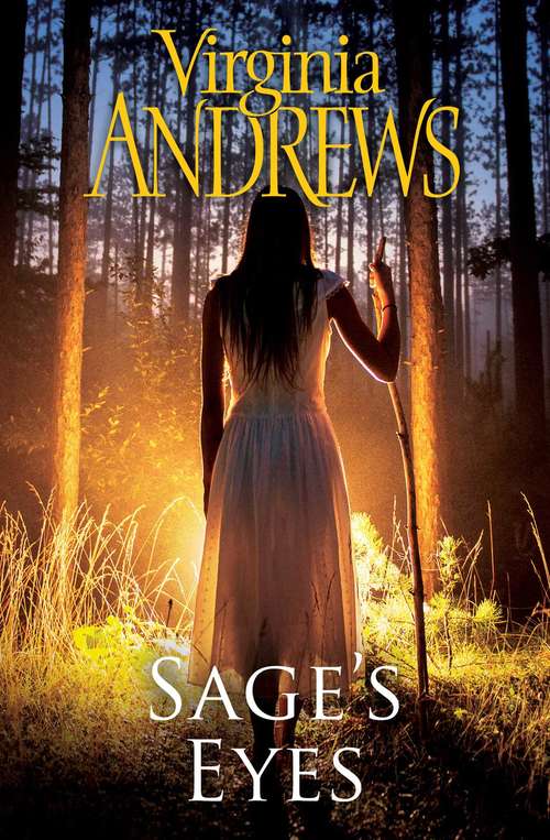 Book cover of Sage's Eyes