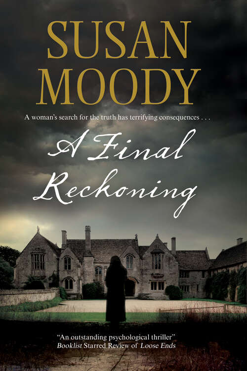 Book cover of A Final Reckoning