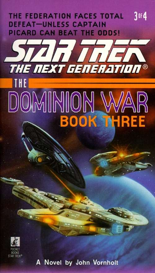 The Dominion War: Tunnel Through the Stars (Cold Equations)