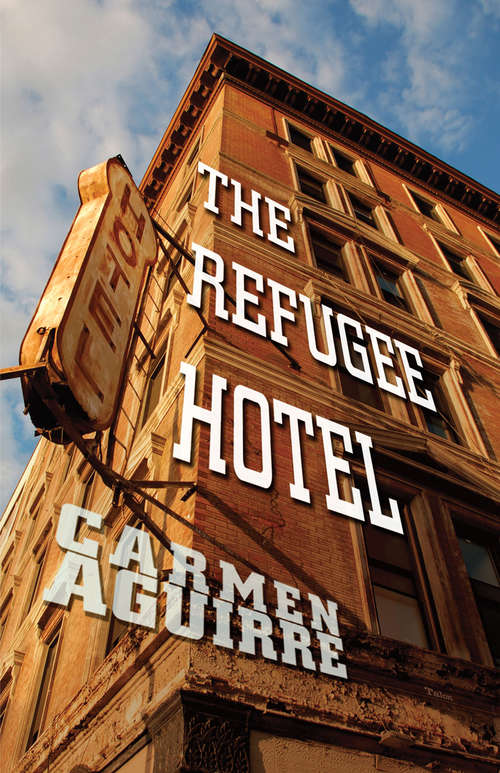 Book cover of The Refugee Hotel