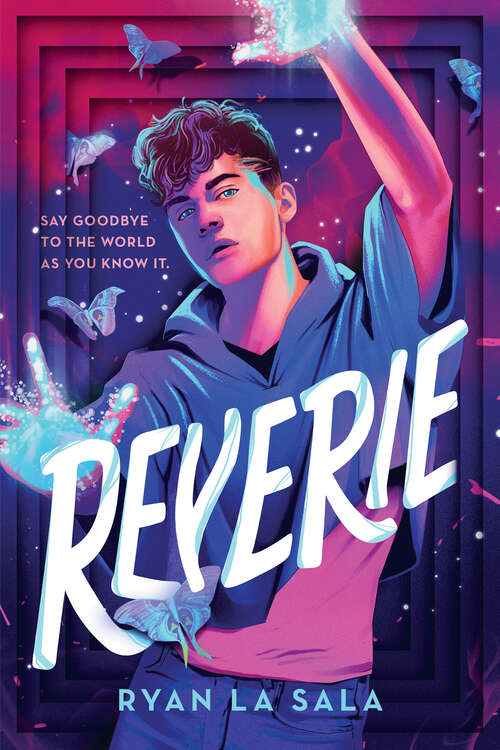 Book cover of Reverie