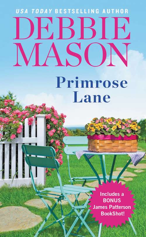 Book cover of Primrose Lane (Harmony Harbor #3)