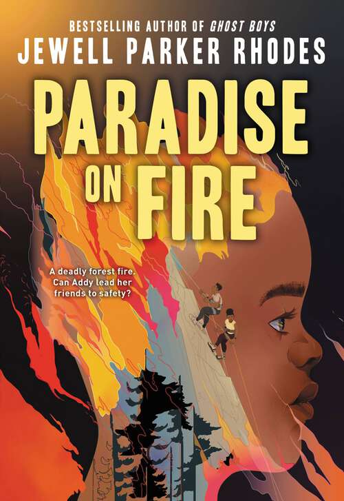 Book cover of Paradise on Fire