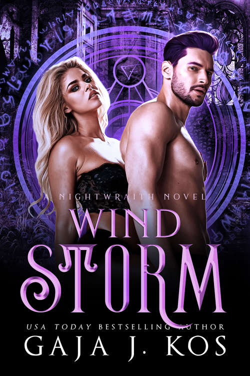 Windstorm (Nightwraith #1)