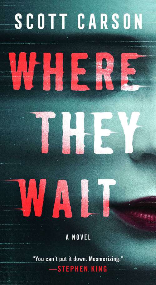 Book cover of Where They Wait: A Novel