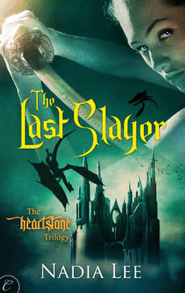 Book cover of The Last Slayer