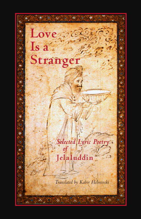 Book cover of Love is a Stranger
