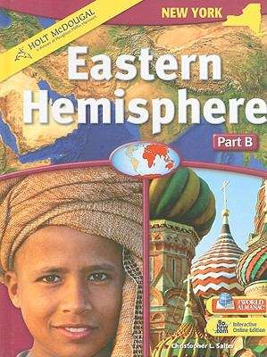 Eastern Hemisphere: Part B (New York Edition)