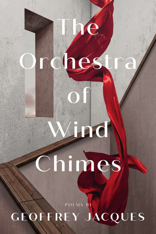 Book cover of The Orchestra of Wind Chimes (Made in Michigan Writers Series)