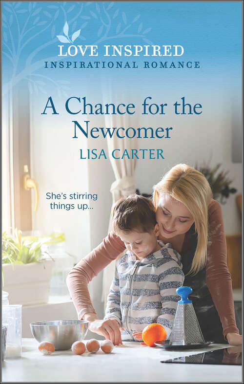 Book cover of A Chance for the Newcomer (Original)