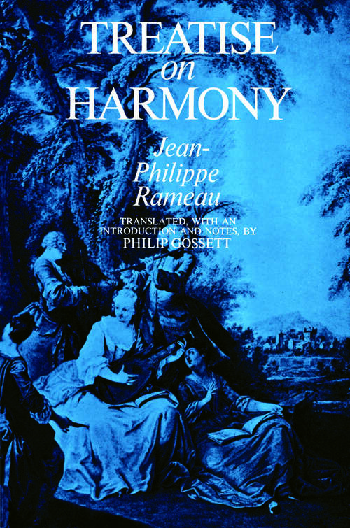 Treatise on Harmony (Dover Books On Music: Analysis)