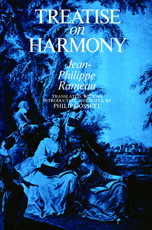 Book cover of Treatise on Harmony (Dover Books On Music: Analysis)