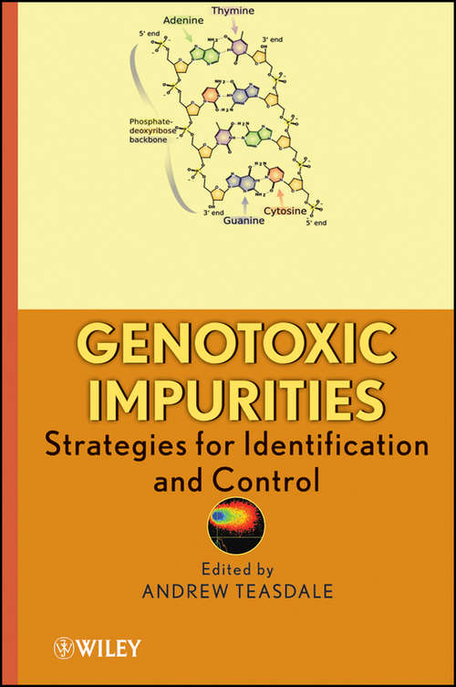 Book cover of Genotoxic Impurities
