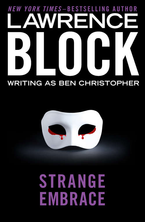 Book cover of Strange Embrace