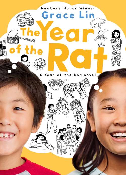 The Year of the Rat (A Pacy Lin Novel #2)