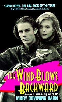 Book cover of The Wind Blows Backward