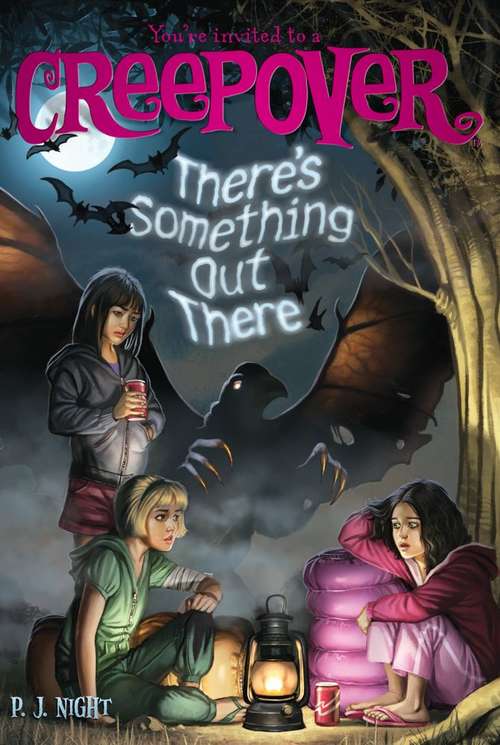 Book cover of There's Something Out There