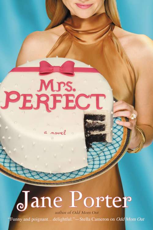 Book cover of Mrs. Perfect