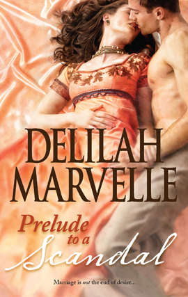Book cover of Prelude to a Scandal