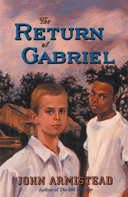 Book cover of The Return of Gabriel