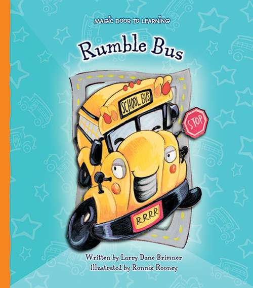 Book cover of Rumble Bus