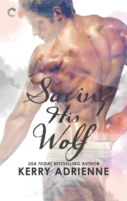 Book cover of Saving His Wolf