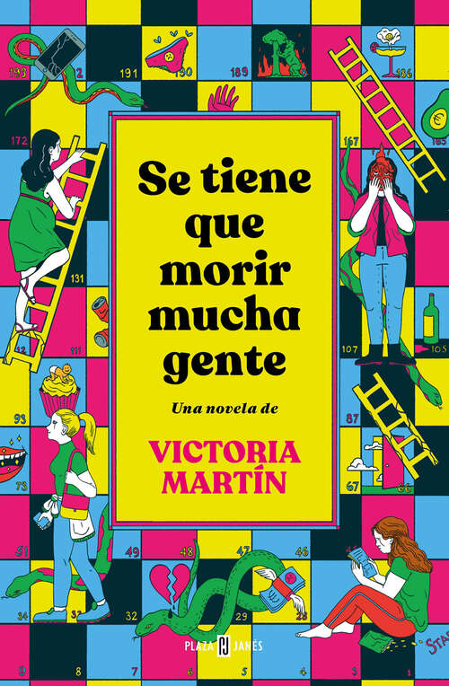 Book cover of Se tiene que morir mucha gente