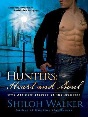 Book cover of Hunters: Heart and Soul