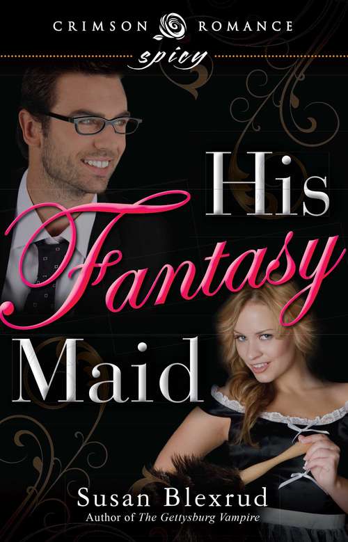 Book cover of His Fantasy Maid