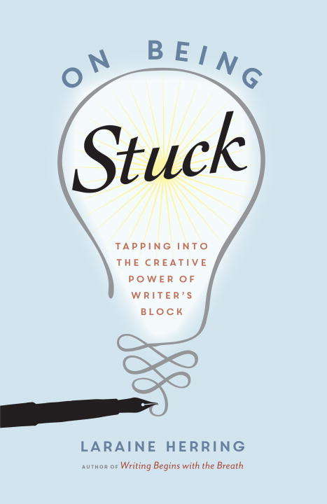 Book cover of On Being Stuck