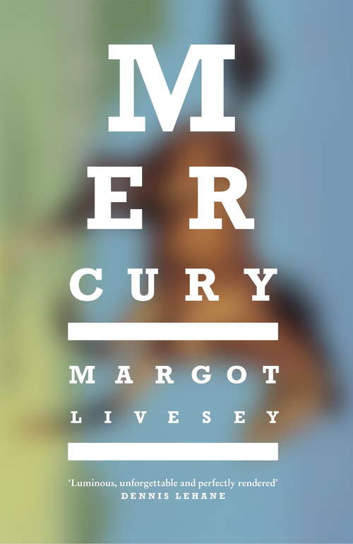 Book cover of Mercury: A Novel