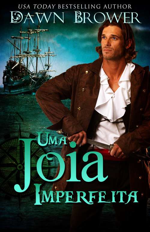 Book cover of Uma Joia Imperfeita
