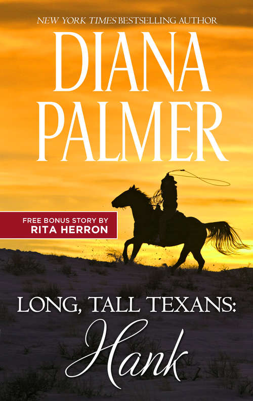 Book cover of Long, Tall Texans: Hank (Long, Tall Texans #13)