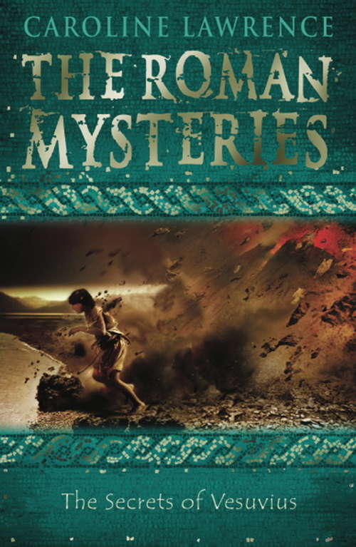 Book cover of The Secrets of Vesuvius: Book 2