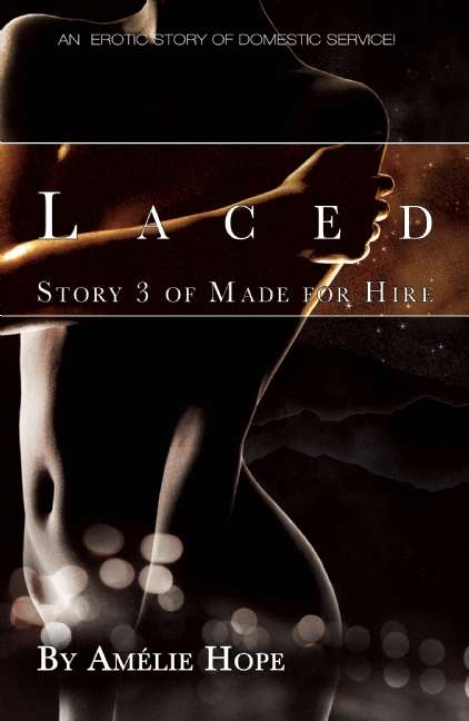 Book cover of Laced