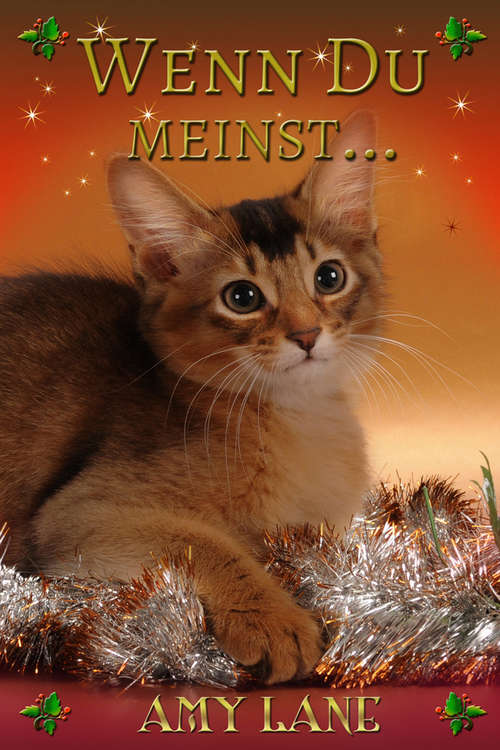Book cover of Wenn Du meinst...