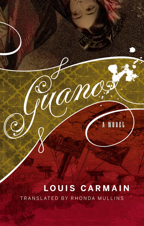 Book cover of Guano : A Novel
