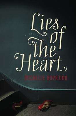 Book cover of Lies of the Heart