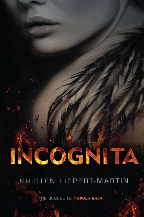 Book cover of Incognita (The Tabula Rasa Saga #2)